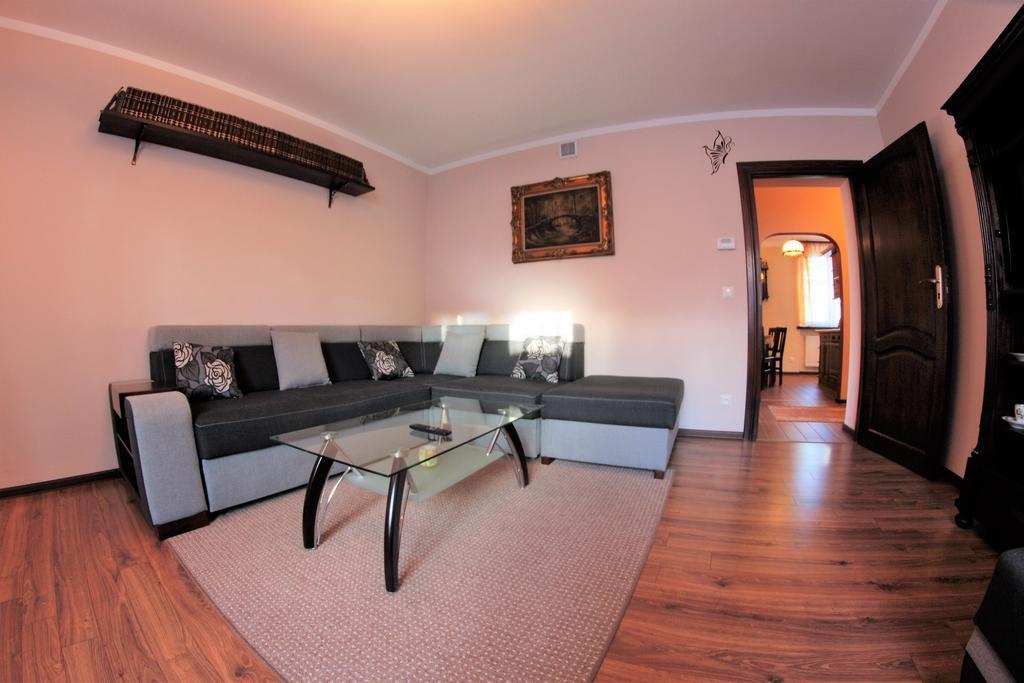 Apartament Morawka Stronie Śląskie Exteriér fotografie